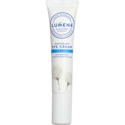 Lumene Klassikko Хидратиращ околоочен крем, 15 ml