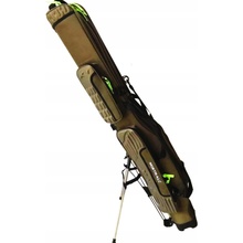 Mistrall se stojanem 3 komory 140 cm khaki