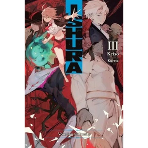 Ishura, Vol. 3 (ISBN: 9781975337902)