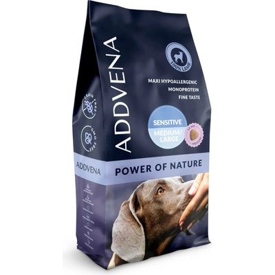 Addvena Power of Nature Sensitive Medium & Large 10 kg