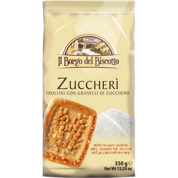 Image 1 of Borgo del Biscotto БИСКВИТИ zuccheri 350 ГР