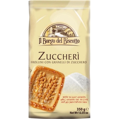 Borgo del Biscotto БИСКВИТИ zuccheri 350 ГР