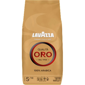 LAVAZZA Qualità Oro кафе на зърна 1 kg