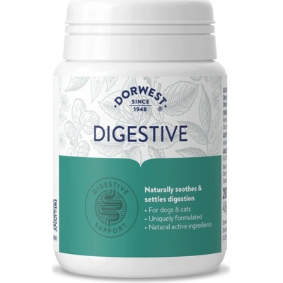 Dorwest Tablety na trávenie 200 tbl