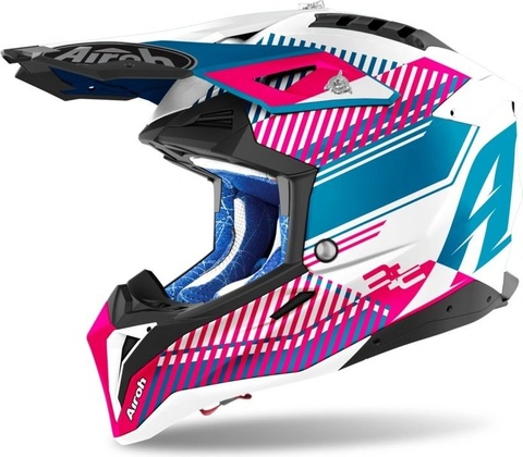 Airoh Aviator 3.0 Wave 2021