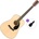 Fender CD-60S WN Basic SET Natural Акустична китара