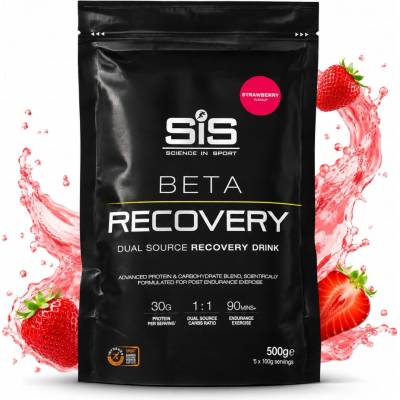 Science in Sport Beta Recovery 500 g