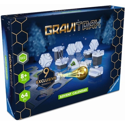Ravensburger Adventní kalendář GraviTrax 2022