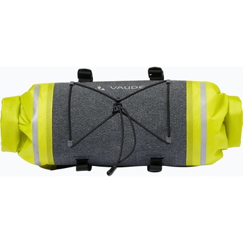 VAUDE Чанта за кормило на велосипед VAUDE Trailfront Compact 6 l bright green/black