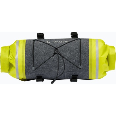 VAUDE Чанта за кормило на велосипед VAUDE Trailfront Compact 6 l bright green/black