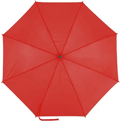 L-Merch NT0945 automatický deštník červený