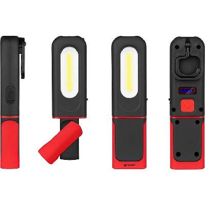 Tracer OMNI LED dielenská lampa 2x3W 1200mAh