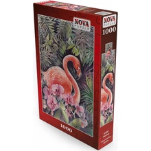 Nova Flamingo 1000 dielov