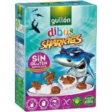 Gullon Sharkies bezlepkové kakaové sušienky 250 g