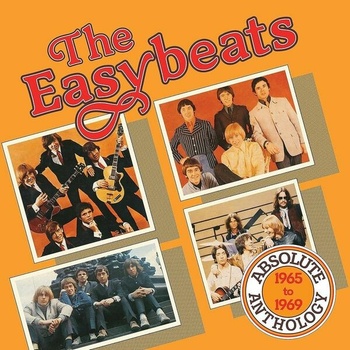 Absolute Anthology 1965 to 1969 - The Easybeats LP