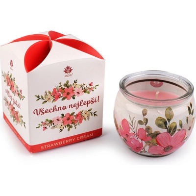 ARÔME Strawberry Cream 90 g