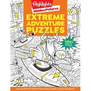 Extreme Adventure Puzzles (ISBN: 9781644728642)