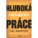 Hluboká práce: Pravidla pro soustředěný úspěch v roztěkaném světě