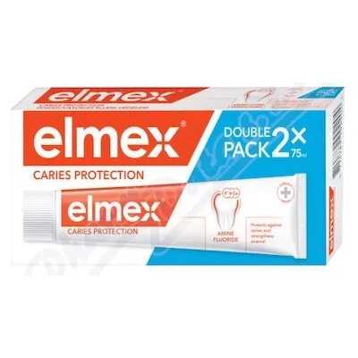 Elmex Caries Protection duo 2 x 75 ml