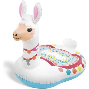 Image 1 of Intex Дюшек надуваем, 135x112x94 см, INTEX 57564NP Cute Lama Ride-On (57564NP)