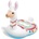 Intex Дюшек надуваем, 135x112x94 см, INTEX 57564NP Cute Lama Ride-On (57564NP)