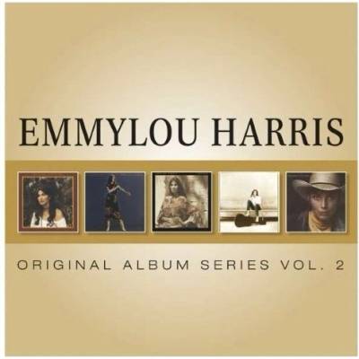 Harris Emmylou - Original Album Series 2 CD