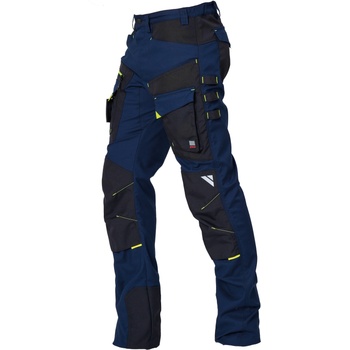 Siggi Group Работни панталони Hammer II - Стил, защита и издръжливост (74PA-1399-4006)