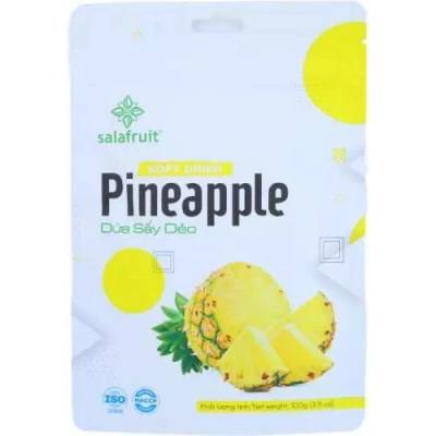 Salafruit sušený ananas 100g DUA SAY DEO