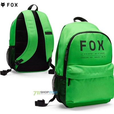 Fox Clean Up fluorescent green 23l