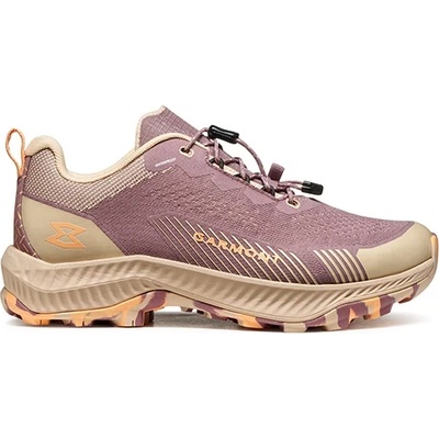 Дамски мултиспорт обувки Garmont Women's 9.81 Pulse WP Multisport shoes - Twilight Rose / Smoke Beige - размер 38 (EU) (122-1063-0215)