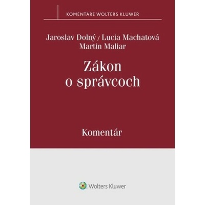 Zákon o správcoch