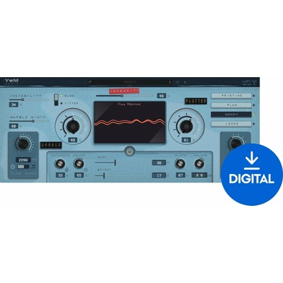 Yum Audio LoFi Flux Machine (Digitálny produkt)
