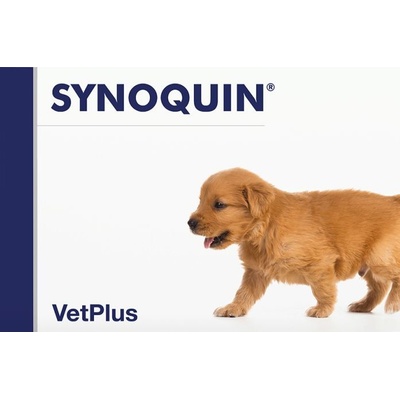 VetPlus SYNOQUIN GROWTH kloubní výživa pro štěňata 60 tbl