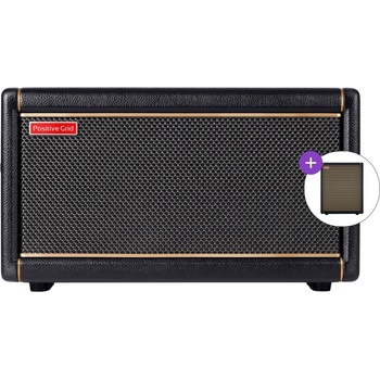 Positive Grid Spark 2 + Cab SET Моделиращ усилвател комбо (S5011G-EUSSS-CAB-SET)