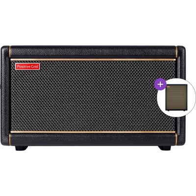 Positive Grid Spark 2 + Cab SET Моделиращ усилвател комбо (S5011G-EUSSS-CAB-SET)