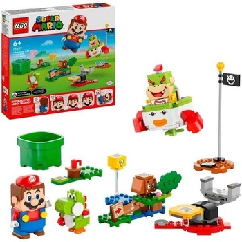 LEGO® Super Mario™ - Adventures with Interactive Mario (71439)