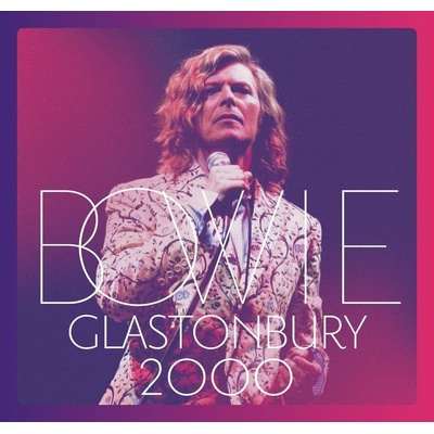 BOWIE DAVID: GLASTONBURY 2000 LP