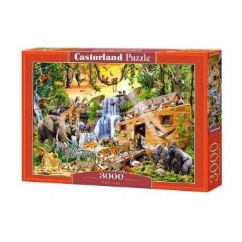 Castorland The Ark 3000 Piece Puzzle