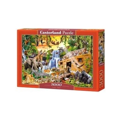 Castorland The Ark 3000 Piece Puzzle