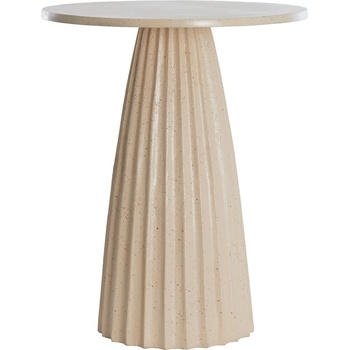 Light & Living Метална кръгла странична масичка ø 45 cm Veglia - Light & Living (5504682)