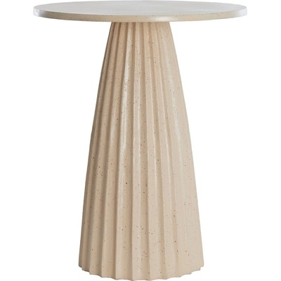 Light & Living Метална кръгла странична масичка ø 45 cm Veglia - Light & Living (5504682)