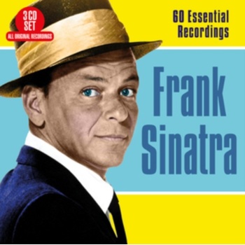 Sinatra Frank: 60 Essential Recordings CD