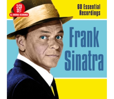 Sinatra Frank: 60 Essential Recordings CD