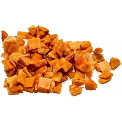 Nejlevnější oříšky Mango kostky bez cukru a SO2 10000 g