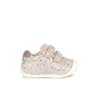 Celoroční bota Geox B9440B Tutim Lt rose 23