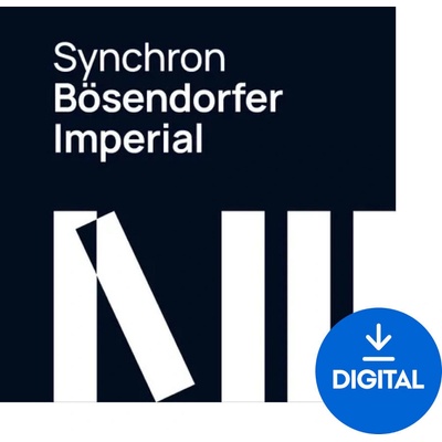 Vienna Symphonic Library Synchron Bösendorfer Imperial Standard (Digitální produkt)