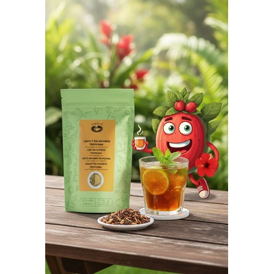 Oxalis Ledový čaj Rooibos Tropicana 70 g