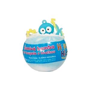 Happy Kids пенлива бомба с играчка 100 г