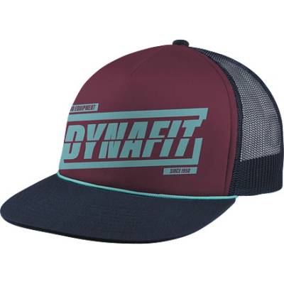 DYNAFIT GRAPHIC TRUCKER CAP