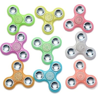 Fensi Hand spinner uklidňující pomůcka zelený